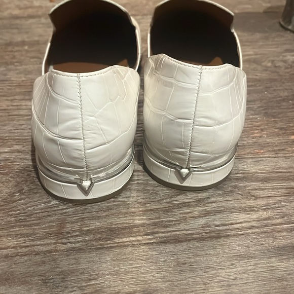 Franco Sarto Snakeskin slip ons - Picture 3 of 4